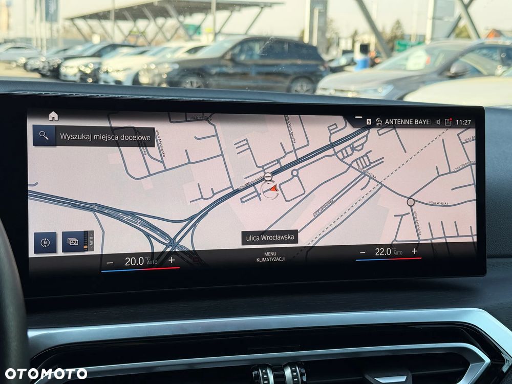 BMW Seria 4 420d xDrive M Sport sport - 36