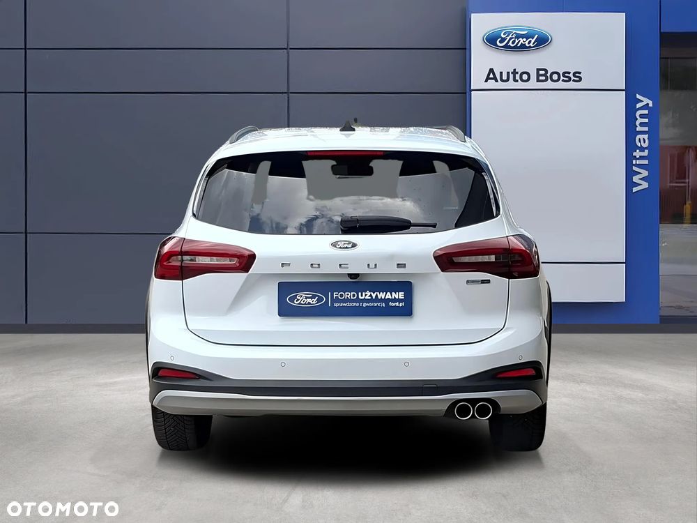 Ford Focus 1.0 EcoBoost mHEV Active X - 4