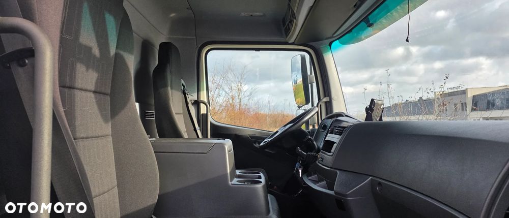Mercedes-Benz ATEGO KONTENER WINDA AUTOMAT - 20