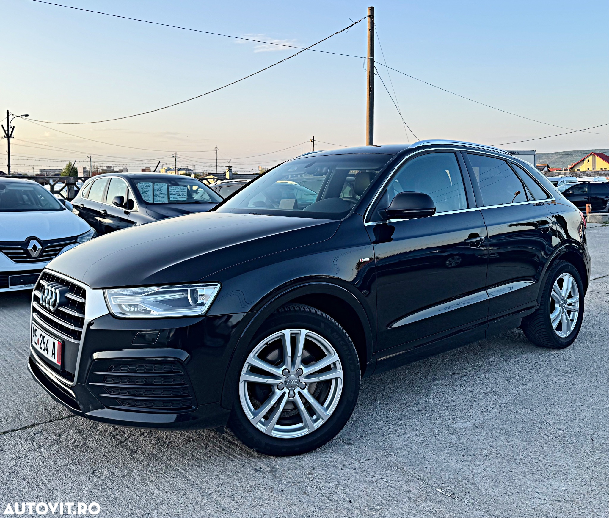 Audi Q3 2.0 35 TDI S tronic - 2