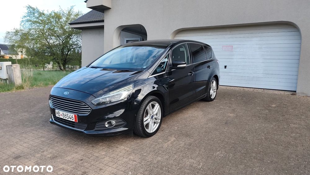Ford S-Max 2.0 TDCi Titanium - 1