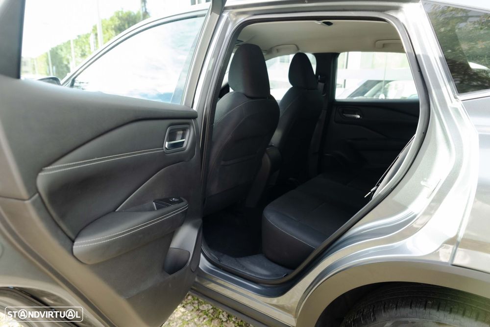 Nissan Qashqai 1.3 DIG-T Business Edition - 14