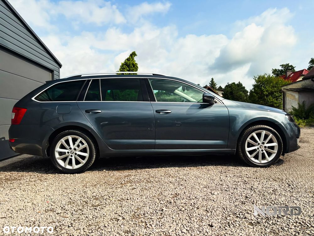 Skoda Octavia 1.6 TDI (Green tec) DSG Style - 3