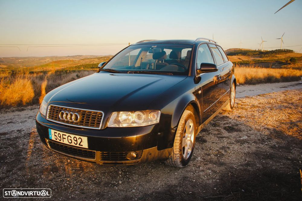 Audi A4 Avant 1.9 TDI - 1