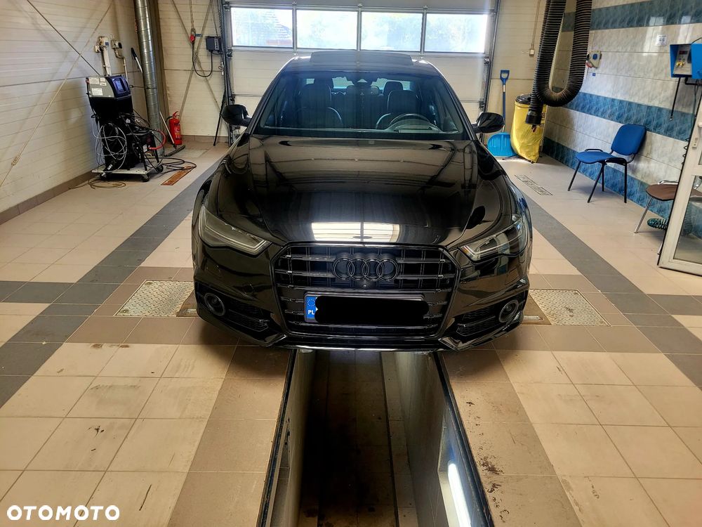 Audi A6 Limousine - 2