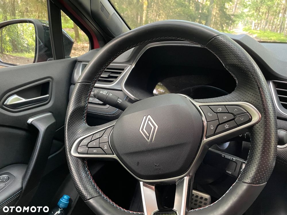 Renault Symbioz 1.8 E-Tech Full Hybrid 160 Esprit Alpine - 10