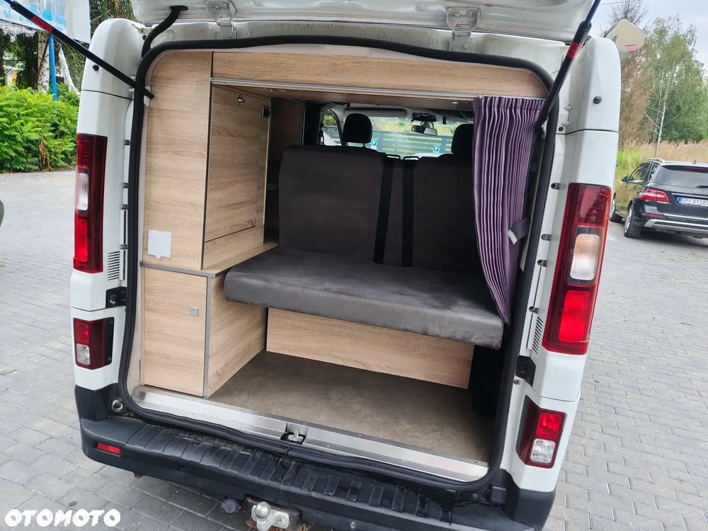 Renault TRAFIC WESTFALIA HORIZON VAN KAMPER CALIFORNIA - 35