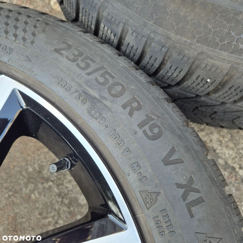 ZIMA 235/50 R19 HYUNDAI TUCSON IX35 KIA SPORTAGE OUTLANDER COMPASS RAV 4 - 11