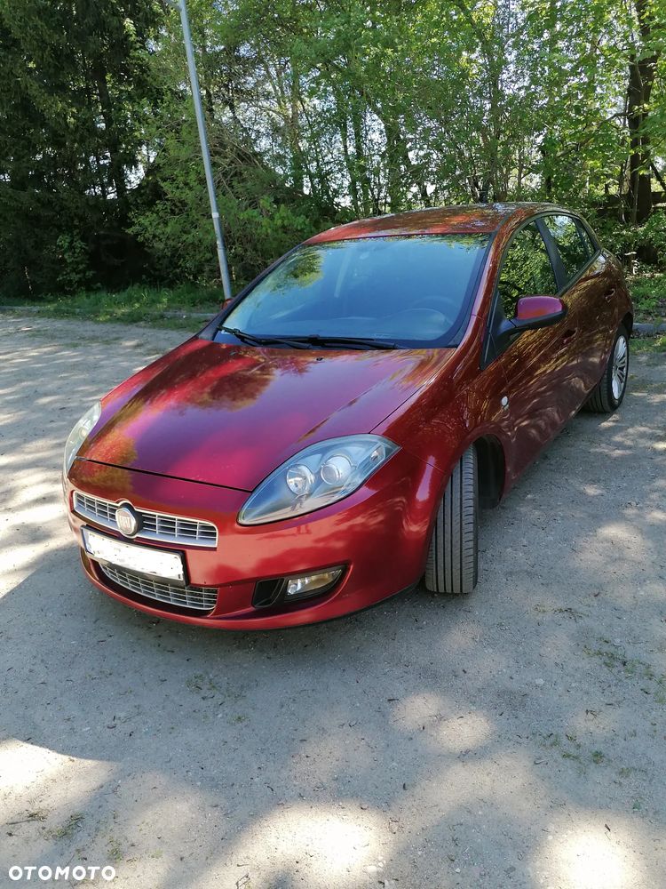 Fiat Bravo 1.4 T-JET 16V Dynamic Euro5 - 1