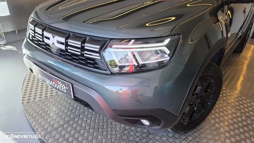 Dacia Duster 1.3 TCe Extreme EDC - 20