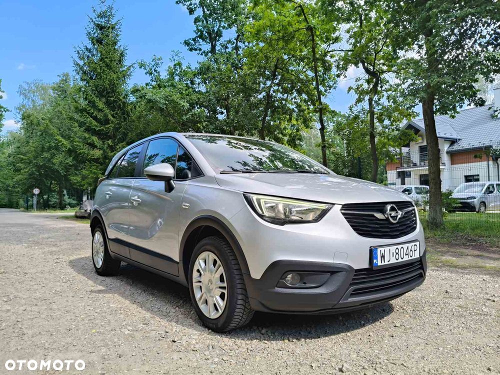 Opel Crossland X 1.2 Innovation - 2