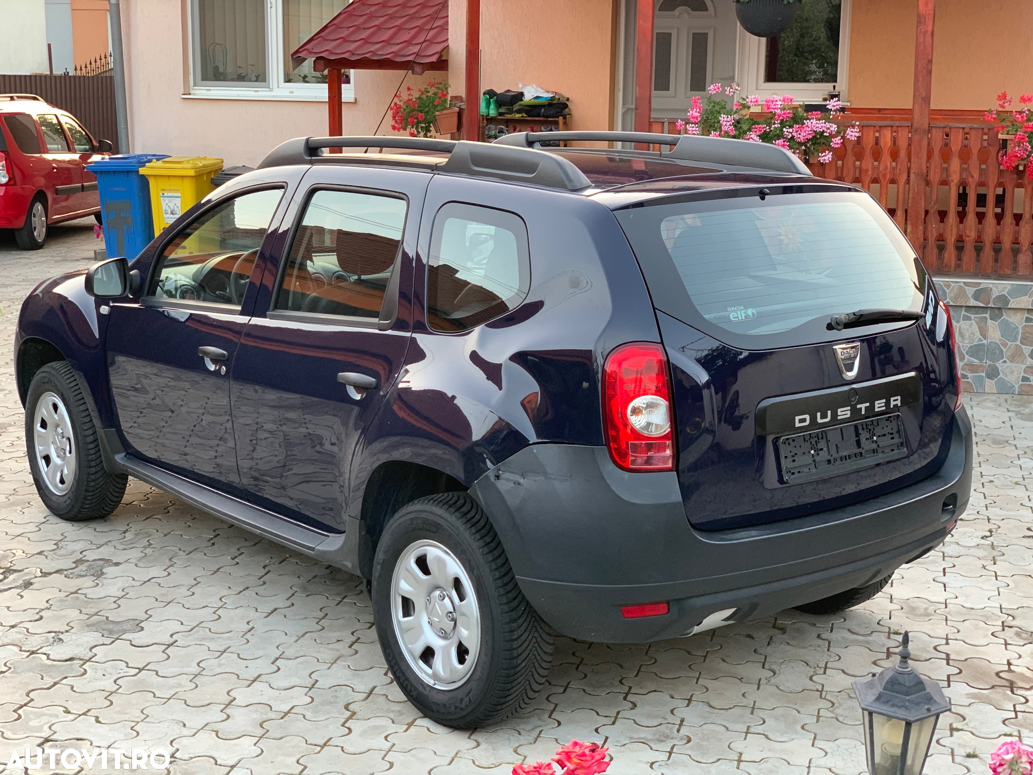 Dacia Duster 1.5 dCi 4x4 Laureate - 7
