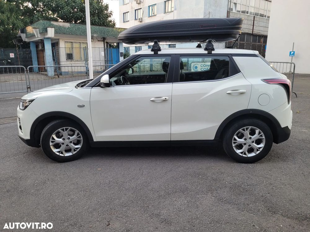 SsangYong Tivoli 1.5L GDI  Turbo STD - 13