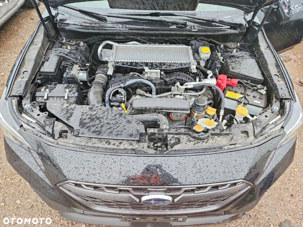 Subaru WRX - 12