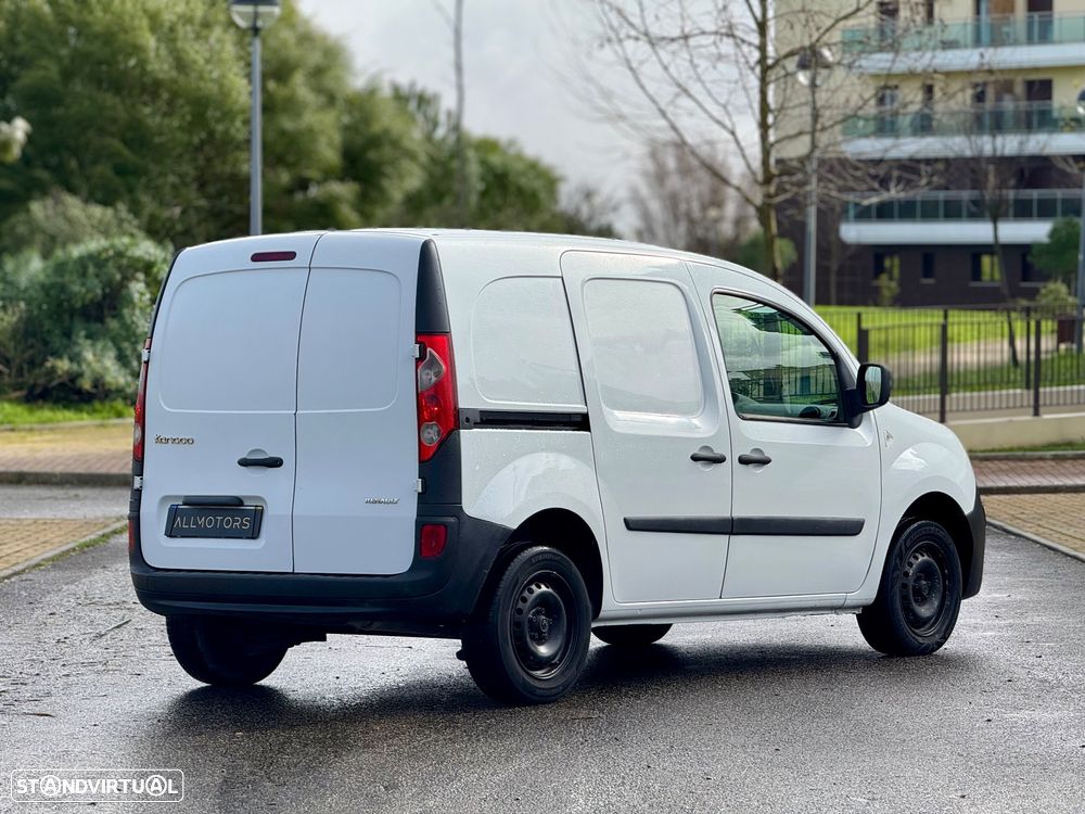 Renault Kangoo c/AC - 13