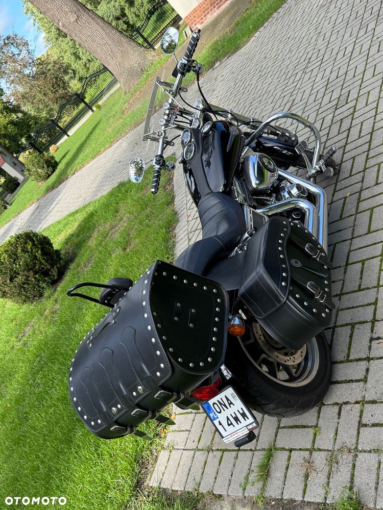 Harley-Davidson Dyna Low Rider - 6