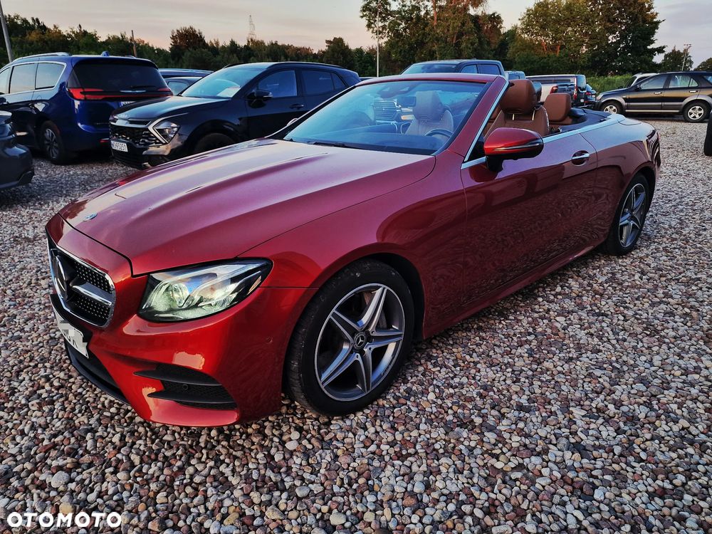 Mercedes-Benz Klasa E - 34