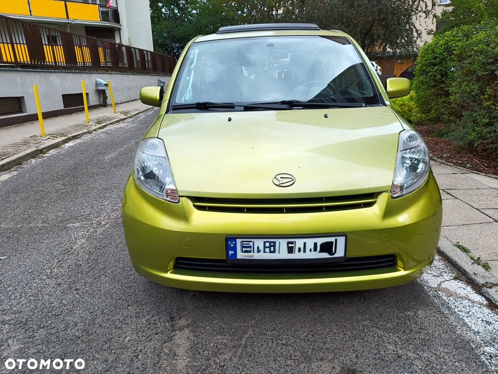 Daihatsu Sirion 1.3 - 5