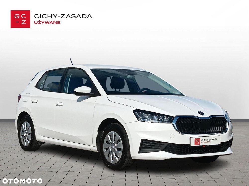 Skoda Fabia 1.0 Ambition - 3