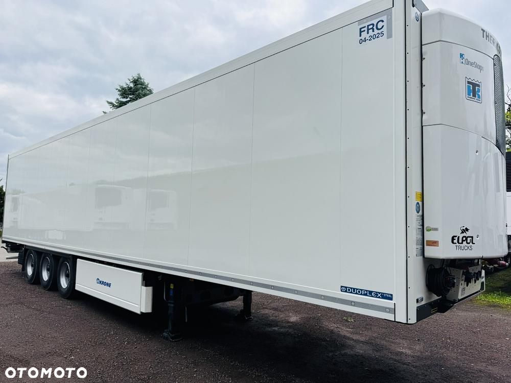Krone Thermo King SLX i400 , HAKOWA , EU ,  BPW - 2