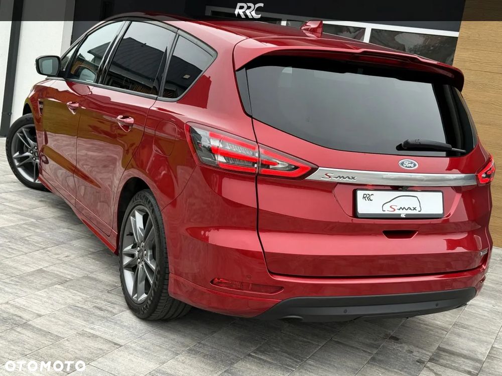 Ford S-Max 2.5 Duratec FHEV ST-LINE - 7