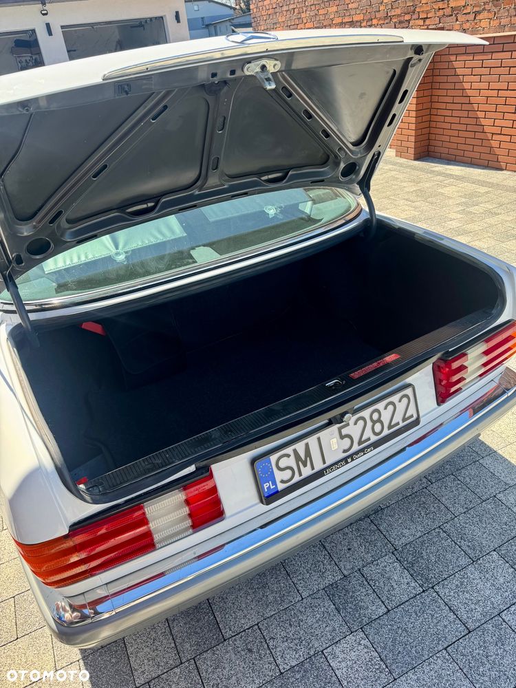 Mercedes-Benz Klasa S - 8