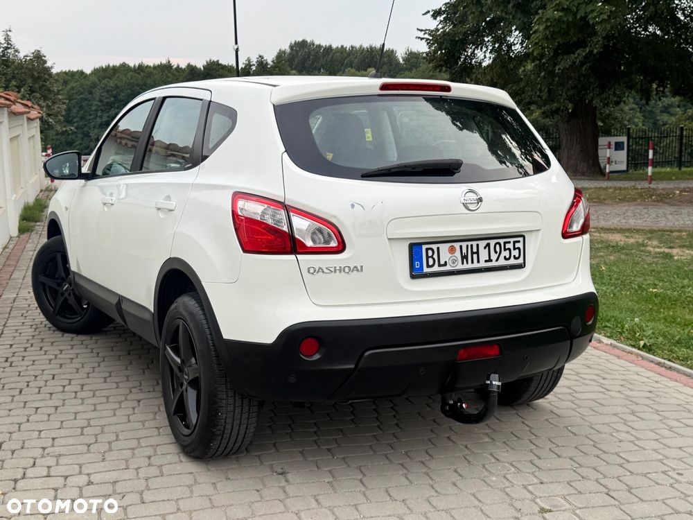 Nissan Qashqai - 11
