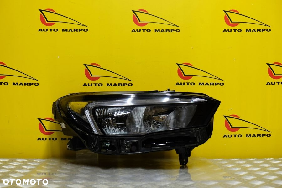 BUICK ENCORE 2020 REFLEKTOR LAMPA ZWYKŁA R USA - 2