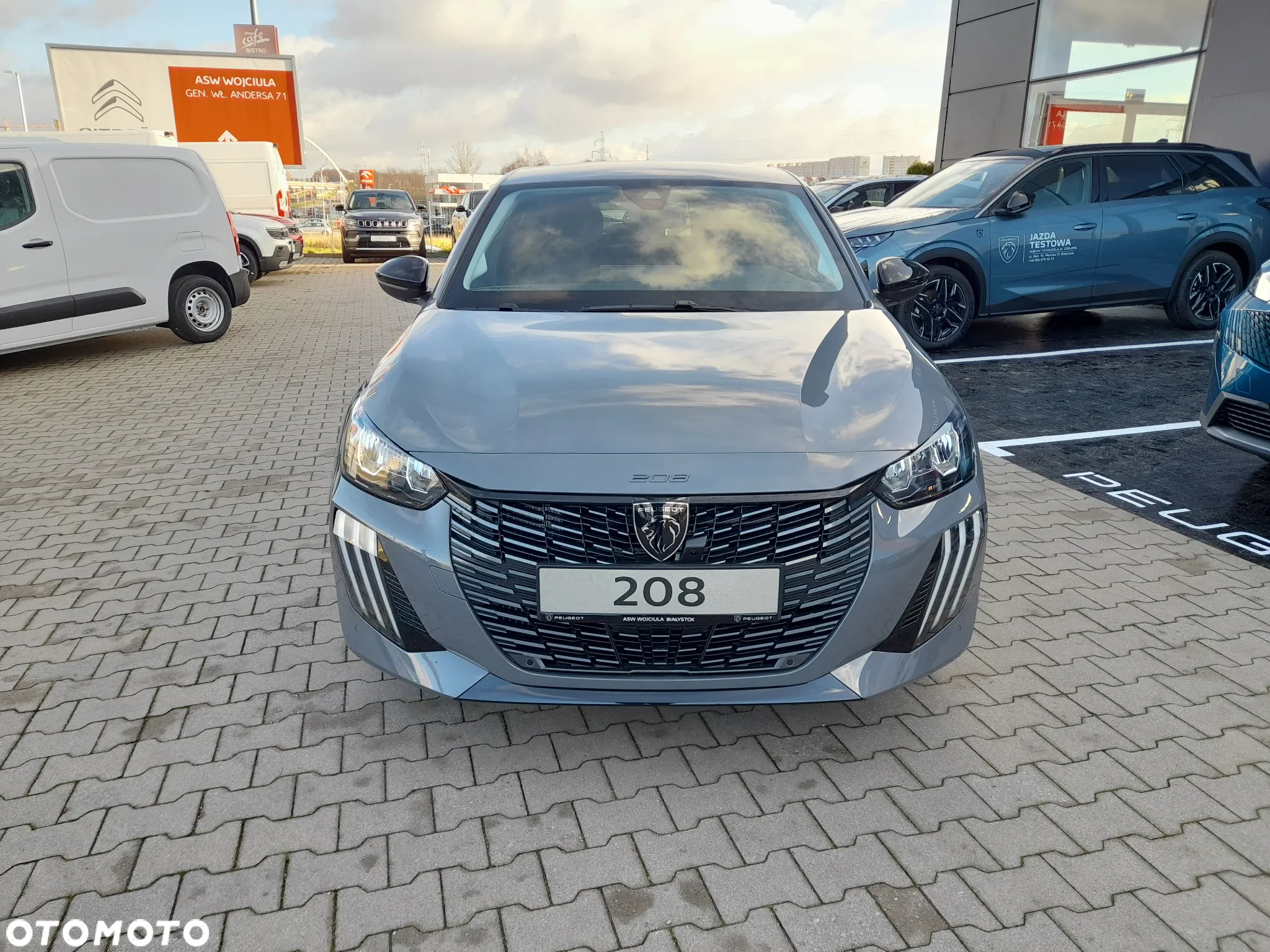 Peugeot 208 1.2 mHEV Allure - 3