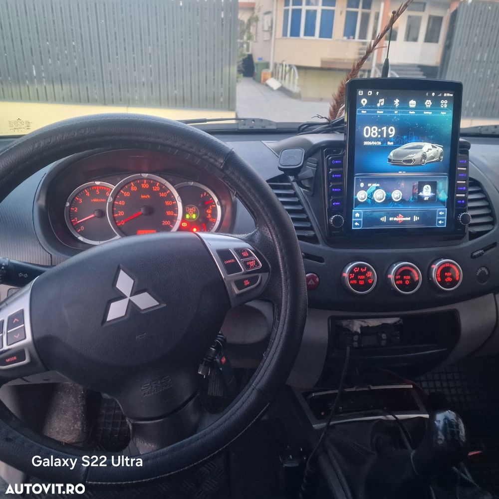 Mitsubishi L200 Pick Up 4x4 Intense Double Cab - 11