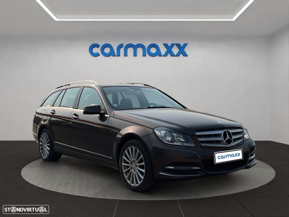 Mercedes-Benz C 220 CDi Elegance BE - 8