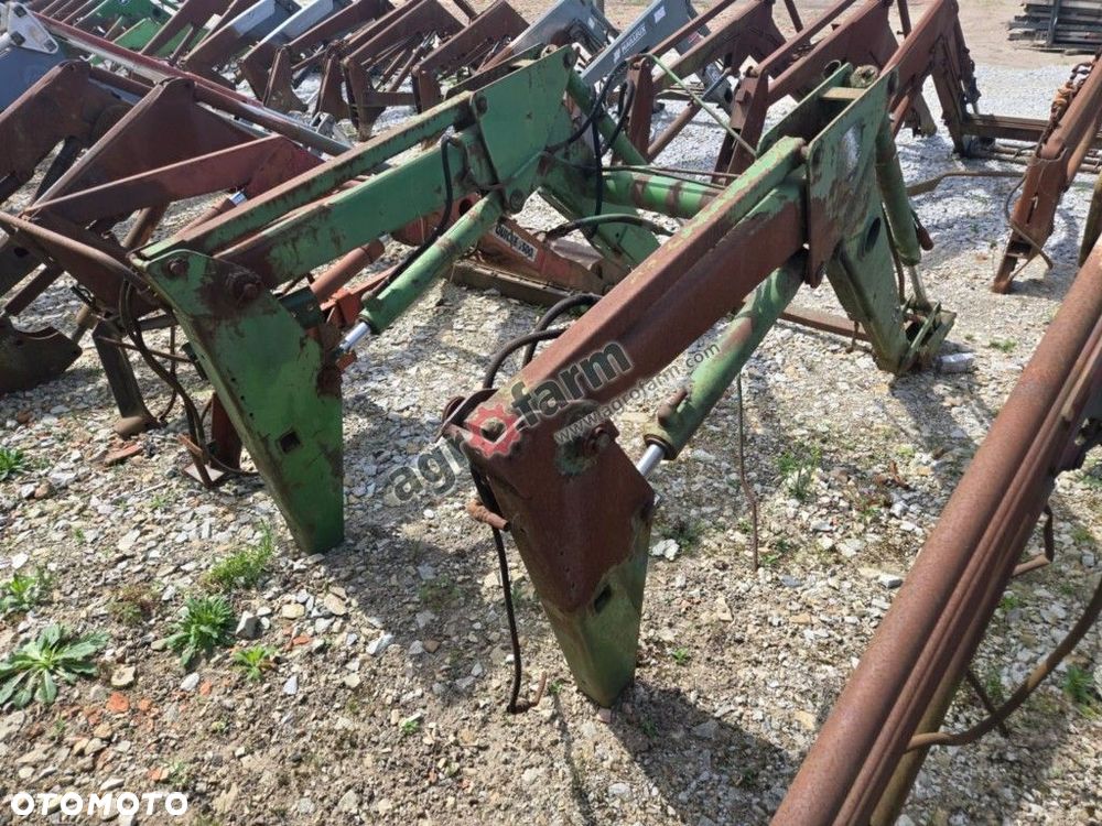 Ładowacz czołowy John Deere - 1