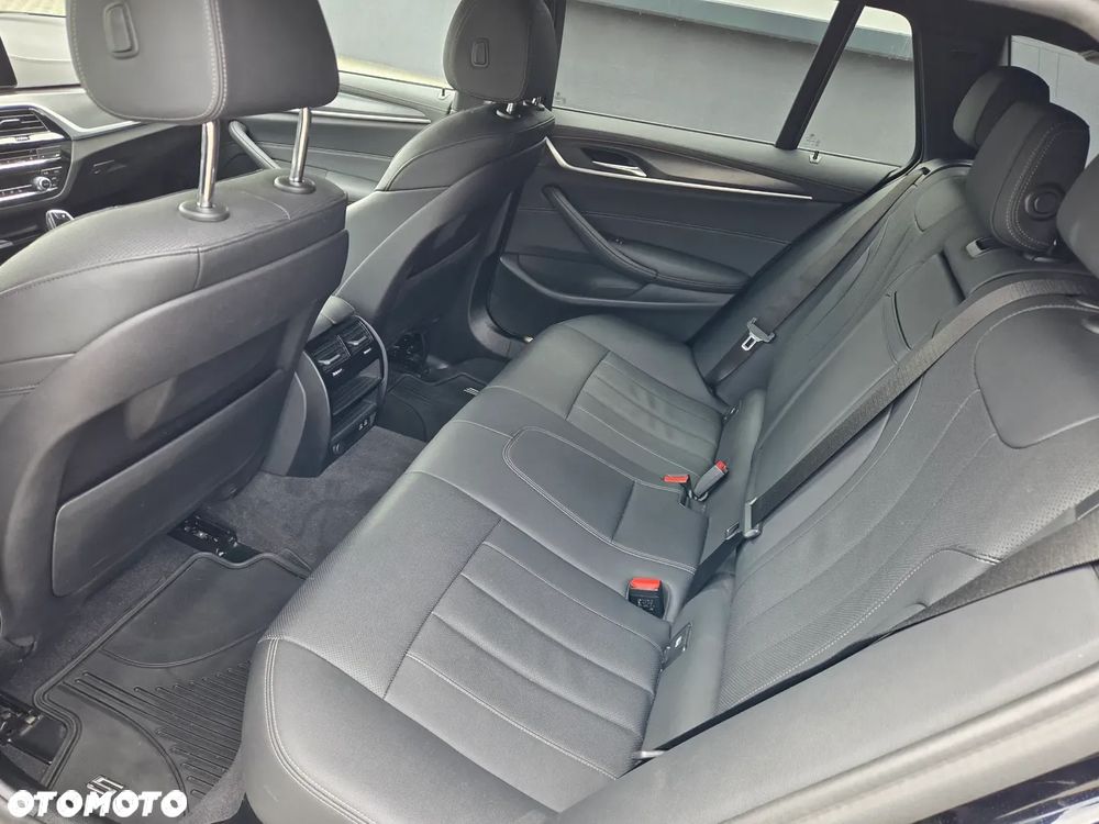 BMW Seria 5 - 20