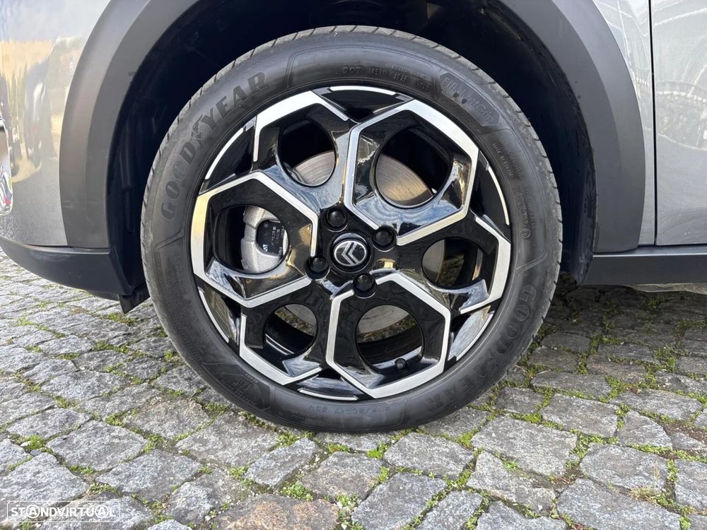 Citroën e-C3 44 kWh Autonomia Conforto Max - 30