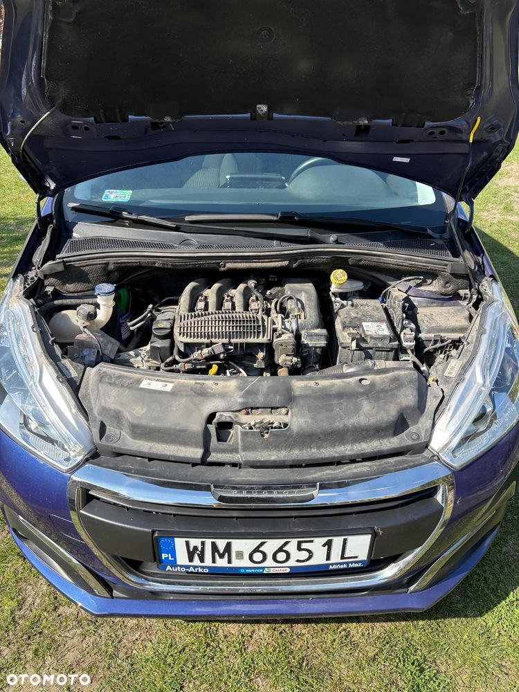 Peugeot 208 1.2 PureTech Style - 2
