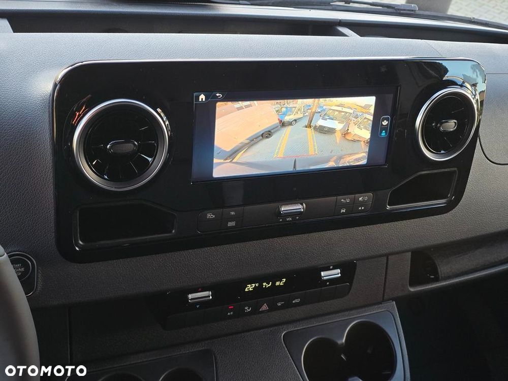 Mercedes-Benz Sprinter 317 CDI Long PRO 9G-Tronic - 21