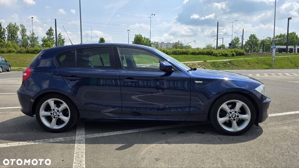 BMW Seria 1 116i - 9