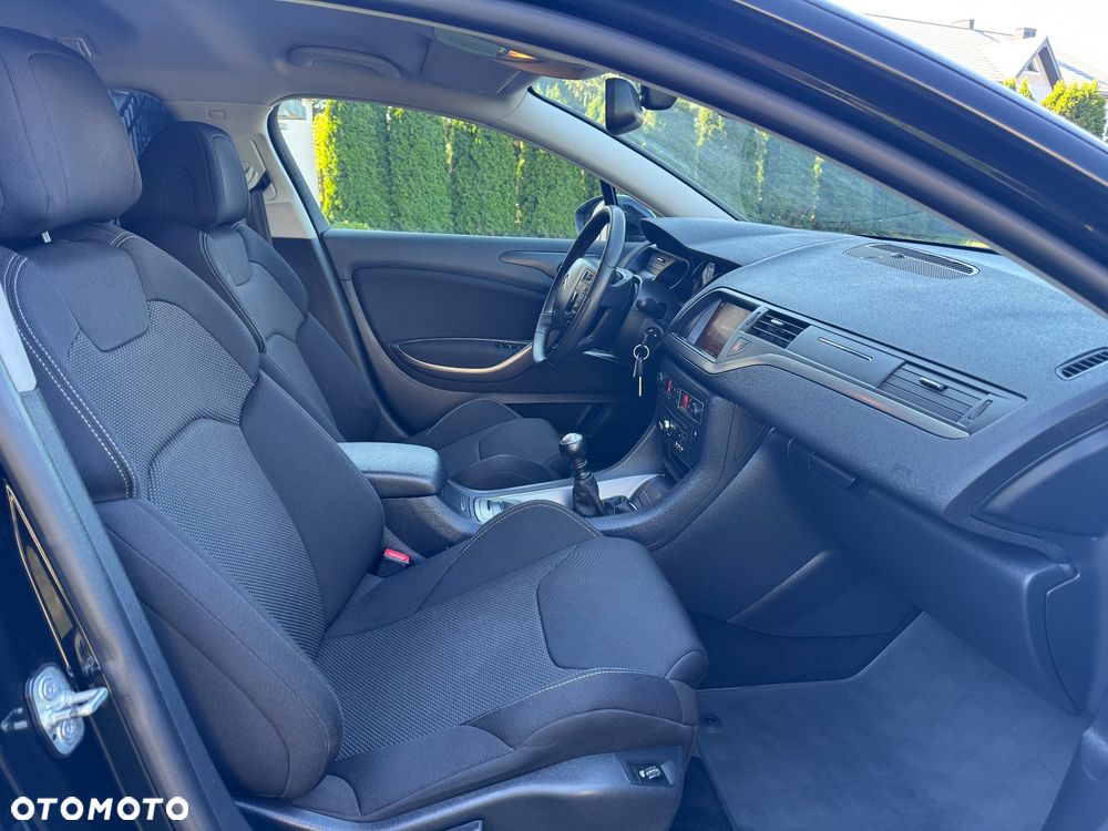 Citroën C5 HDi 165 FAP Selection - 15