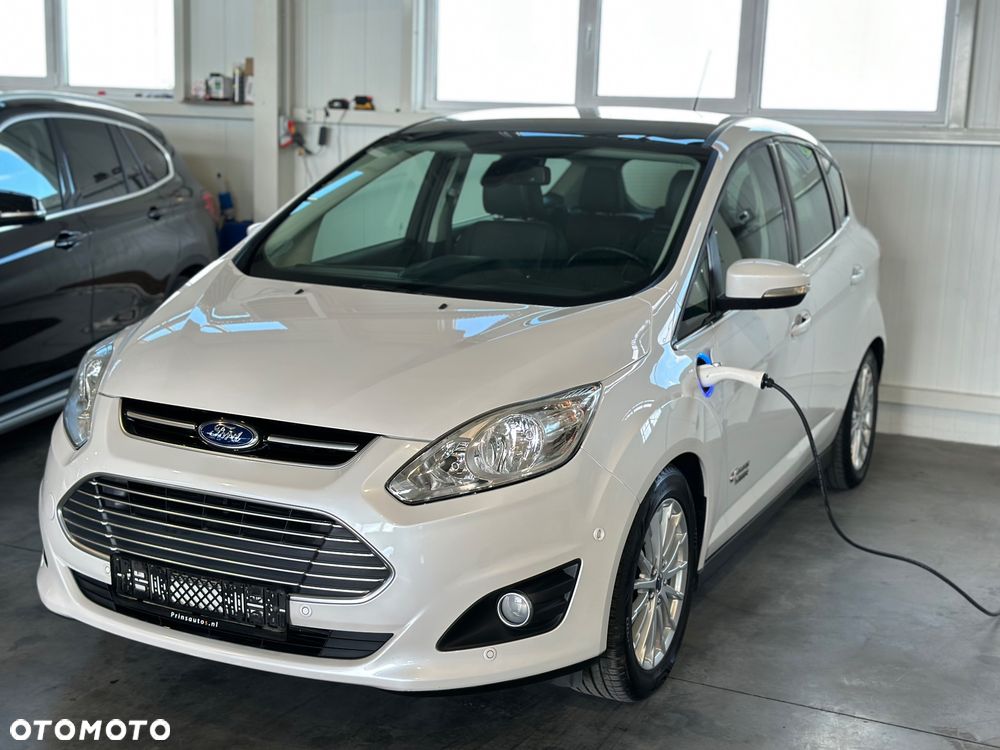 Ford C-MAX 2.0 ENERGI CVT - 39