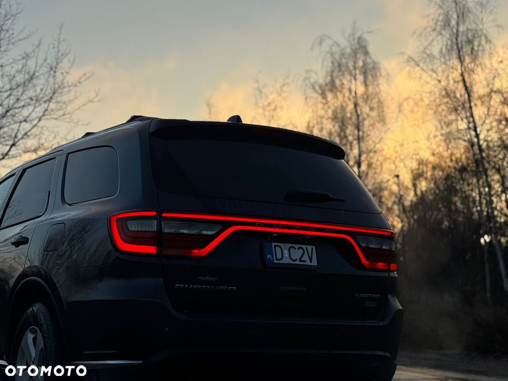 Dodge Durango 3,6 Limited - 8