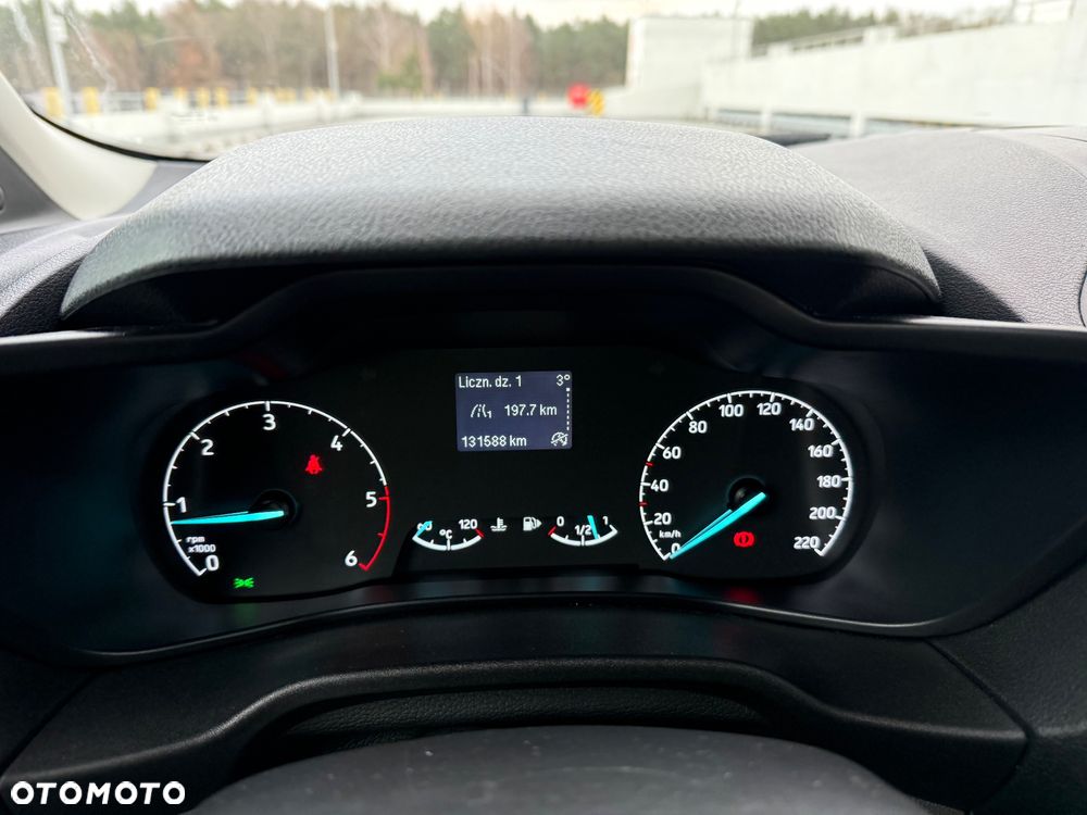 Ford Transit Connect L2 - 13