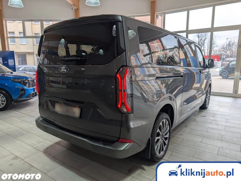 Ford Tourneo Custom 2.0 EcoBlue 320 AWD L2 Titanium X - 3