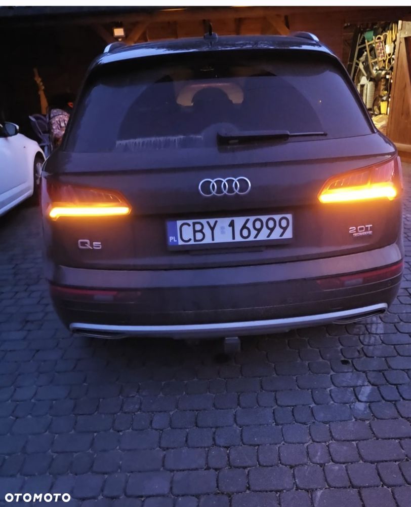 Audi Q5 2.0 TFSI Quattro S tronic design - 34