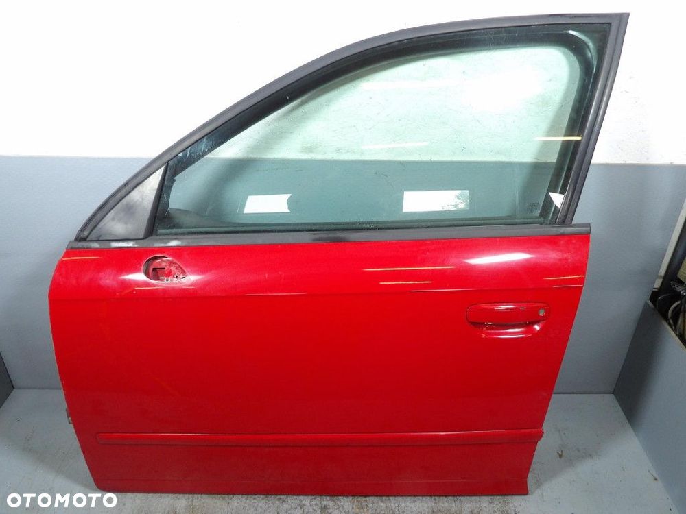 SEAT EXEO KOMBI LIFT DRZWI PRZÓD LEWE  LS3H - 1