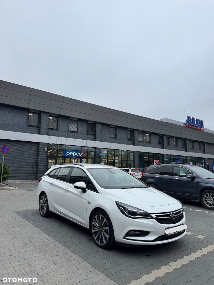 Opel Astra V 1.6 CDTI Enjoy S&S - 1