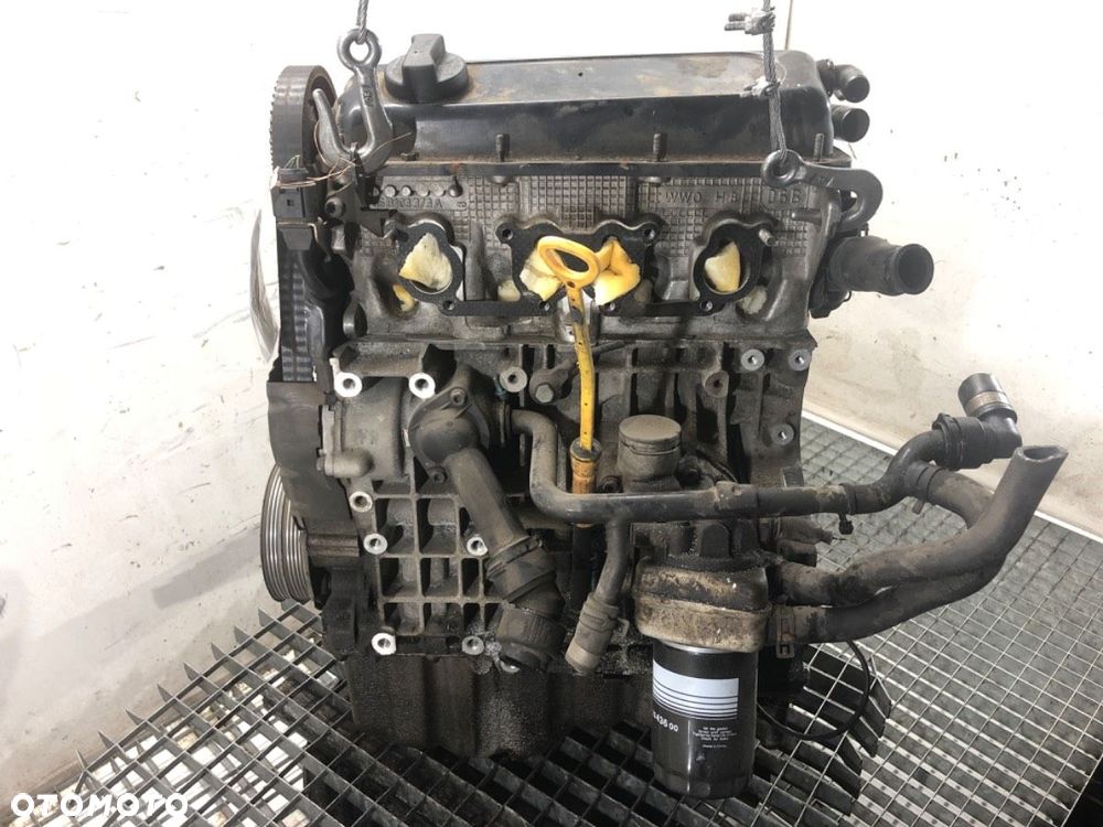 SILNIK - 1399.00 PLN - VW PASSAT B5 (3B2) 1996 - 2001 1.6 74 kW [101 KM] benzyna 1996 - 2000 AHL - 1
