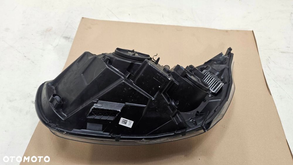 lampa przód przednia prawa ford transit custom lift soczewka jk21-13w029-dh - 10