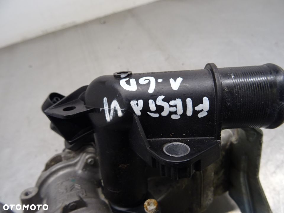FORD FIESTA MK7 VII HB 5D 08-12 CHŁODNICZKA ZAWÓR EGR 9671187780 - 2