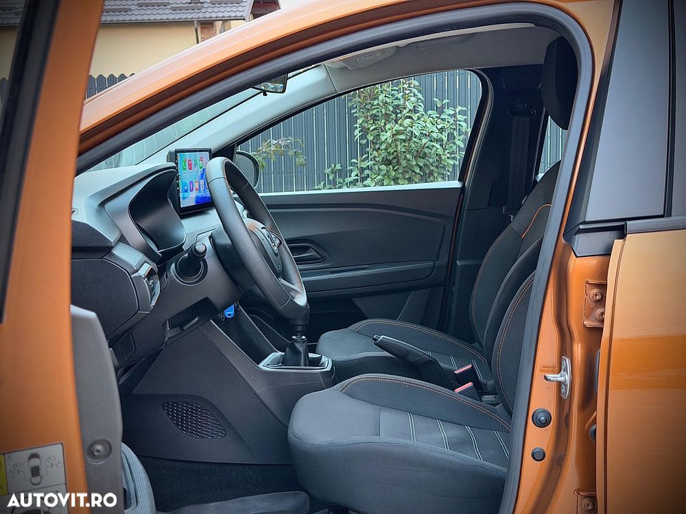 Dacia Sandero Stepway TCe 90 MT6 Essential - 15