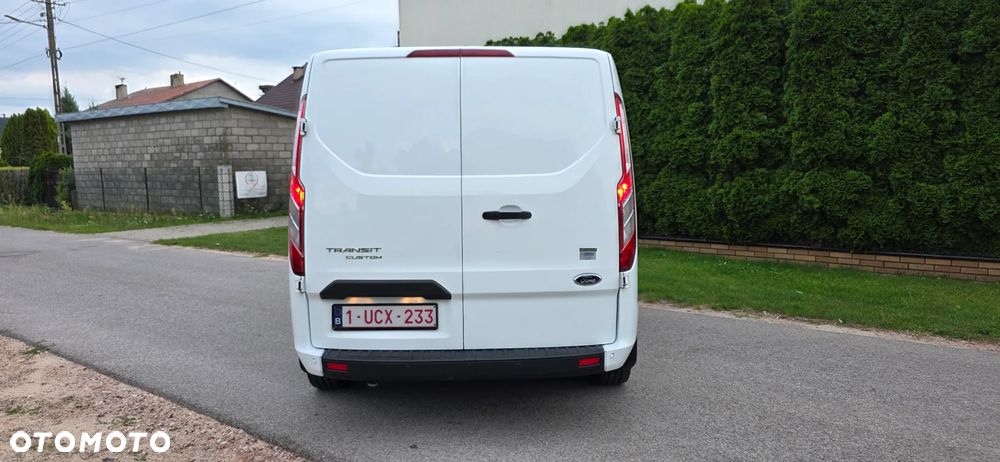 Ford TRANSIT CUSTOM 130KM L1H1 - 11